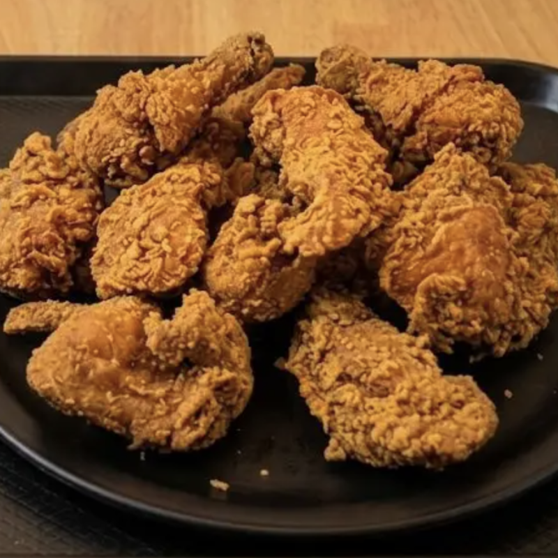 Bucket of Us Fried Chicken